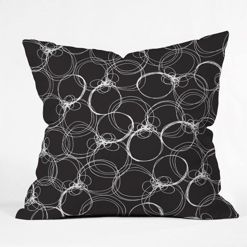 East Urban Home Throw Pillow & Reviews Wayfair